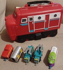 Chuggington Wilson Storage