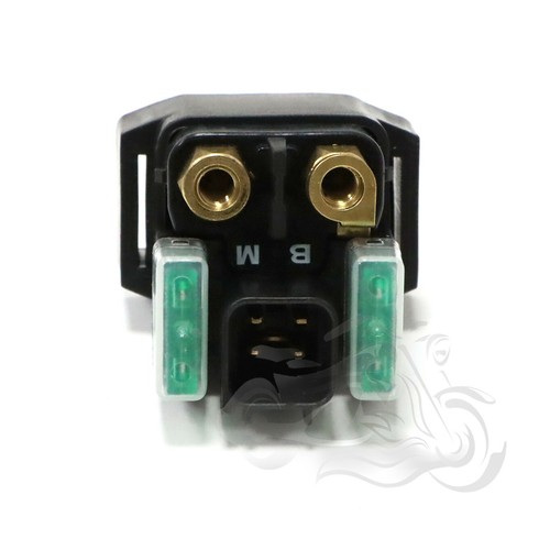 Starter relay solenoid - fit, for