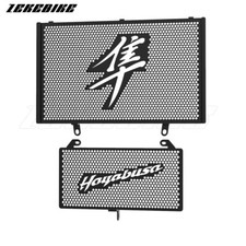 Radiator Guard Cover Grille Protector For Suzuki GSX1300R Hayabusa 1999-2023 New