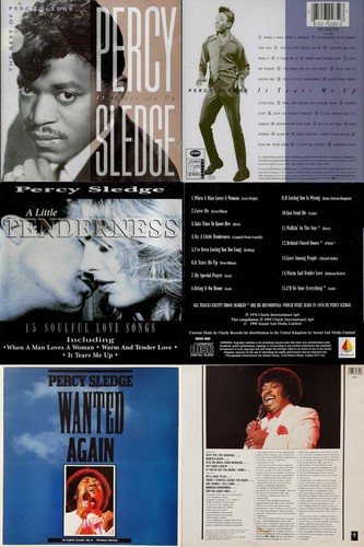Percy sledge bundle wanted - percy, bundle: