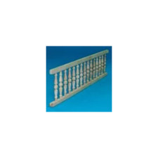 Balustrade Wooden RB Model 09625 Ship Models - 25mm x 175mm