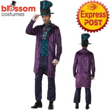 EY167 Purple Classic Mens Mad