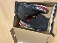RARE Nike Air Jordan Son Of Mars Cement Gray Black Bred 2012
