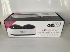 Gellux Express Duo Steam Remover Salonsystem