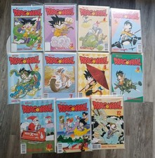 Dragon Ball VIZ Comics Part 1