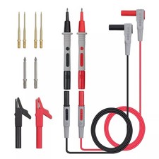 16PCS Multimeter Test Leads