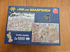 Jan van Haasteren Double Pack