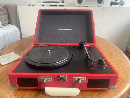 Crosley cruiser cr8005a red - cruiser,