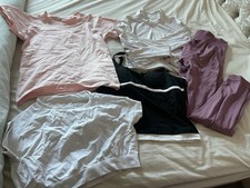 women gym clothes bundle M