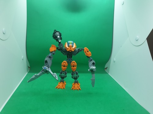 Lego bionicle 8687 phantoka - lego,