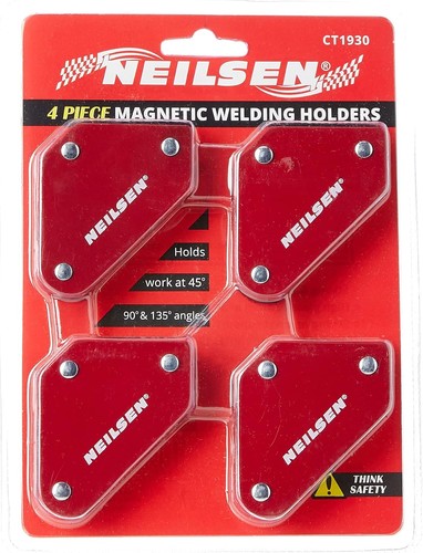 Neilsen ct1930 4pc magnetic - ct1930,