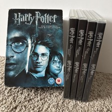 Harry potter complete dvd - harry,