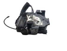 RENAULT SCENIC Door Lock Left