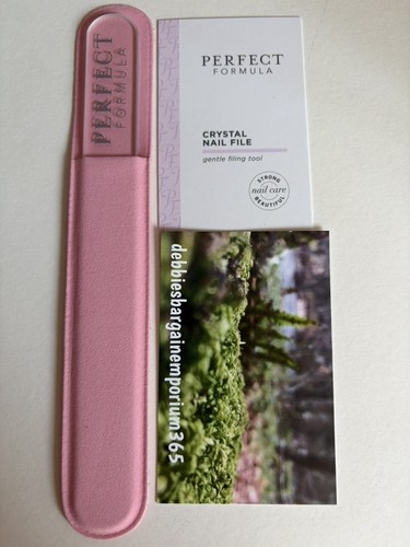 Perfect formula crystal nail - formula,