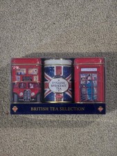 Brand New Sealed British Tea