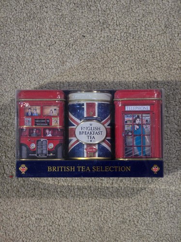 Brand new sealed british tea - brand,