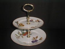 Royal Worcester Evesham Gold