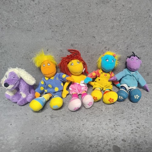 Hasbro bbc tweenies - bbc,