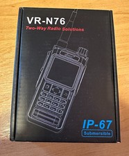 VR-N76 Portable Handheld