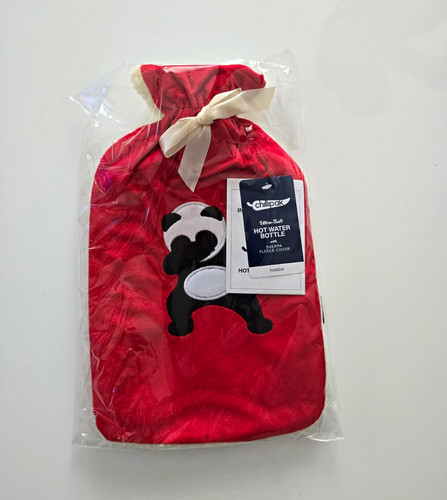 Chillpak hot water bottle - water,