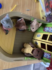 Sylvanian Families Riverside