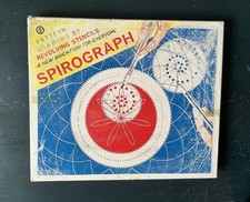 Vintage Original Spirograph
