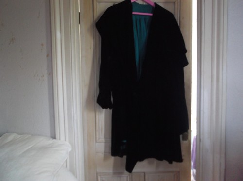 Vintage art deco black - vintage,