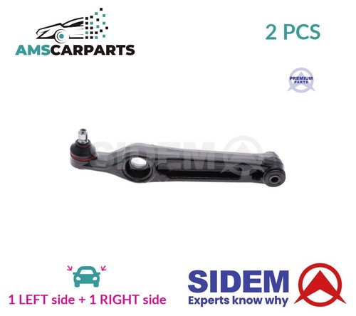 Track control arm - rh,