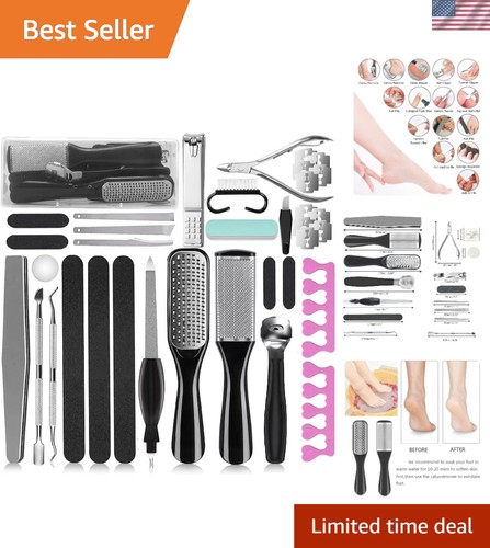 Complete pedicure kit - 1,