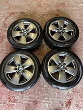 16 Inch BMW Mini Alloy Wheels And Tyres 5x112