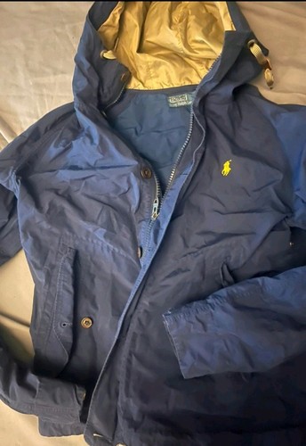Ralph lauren windbreaker - ralph,