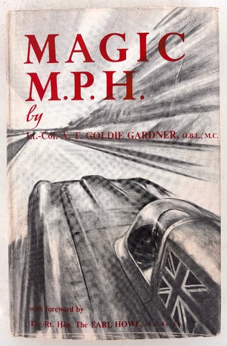 Vintage magic lt col - vintage, m.p.h.
