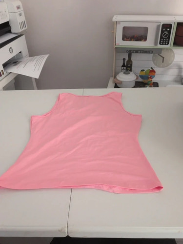 Woman vest top size - top, xl