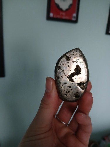 Pyrite freeform - pyrite,
