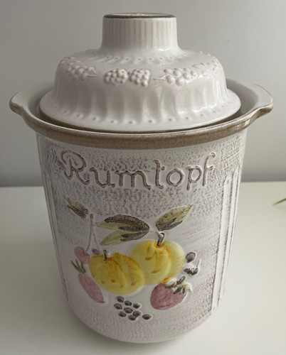 Vtg west german - vtg., west-
