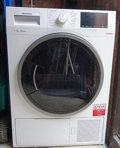 Blomberg lth38420w 8kg - blomberg,