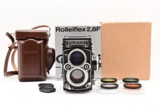 [Almost Unused] Rolleiflex