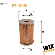 HYDRAULIC FILTER STEERING