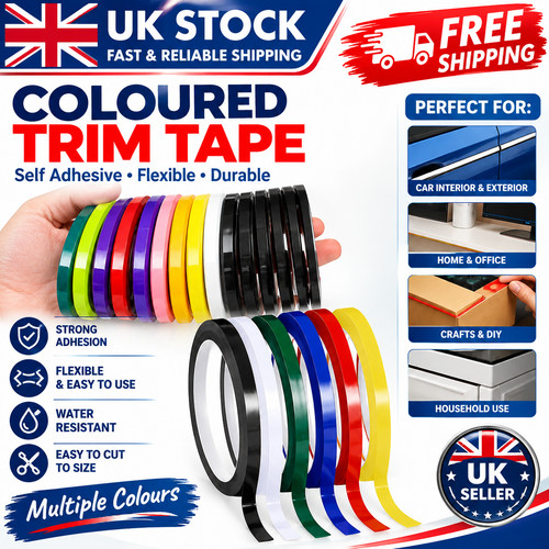 Pin stripe tape pinstripe roll - pin,