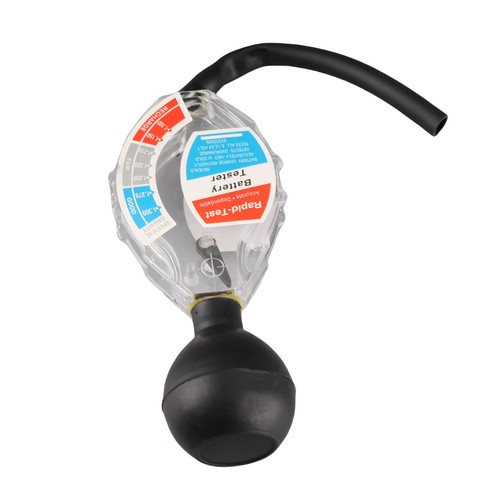 Car battery hydrometer - battery,