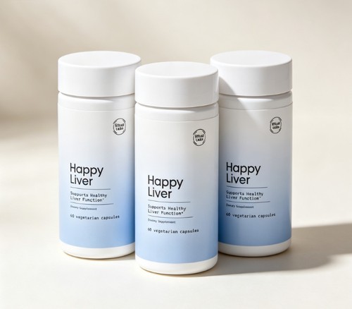 Happy liver ritual - by, labs