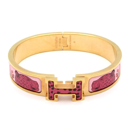 Hermes clic rose - h,