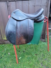 Saddle Company GP 16" W Brown