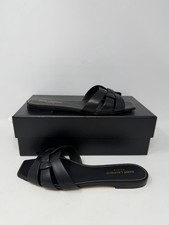 Saint Laurent Tribute Sandals