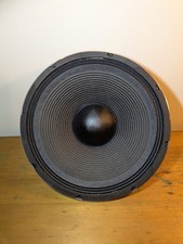SoundLab 15" Replacement Bass