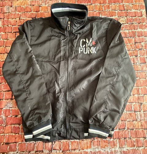 Men wwe punk - men’s, bomber