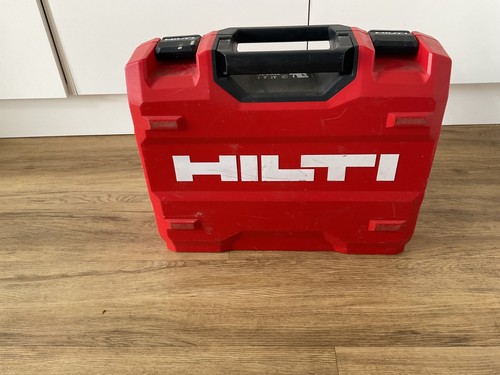 Hilti a22 empty case - hilti,