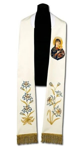 Priest stole the mother - of, of