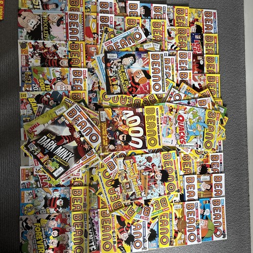 Beano magazines x103 - beano,