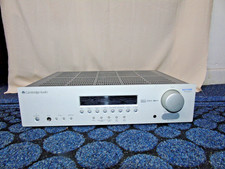 Cambridge Audio Azur 540R AV Amplifier Receiver Silver